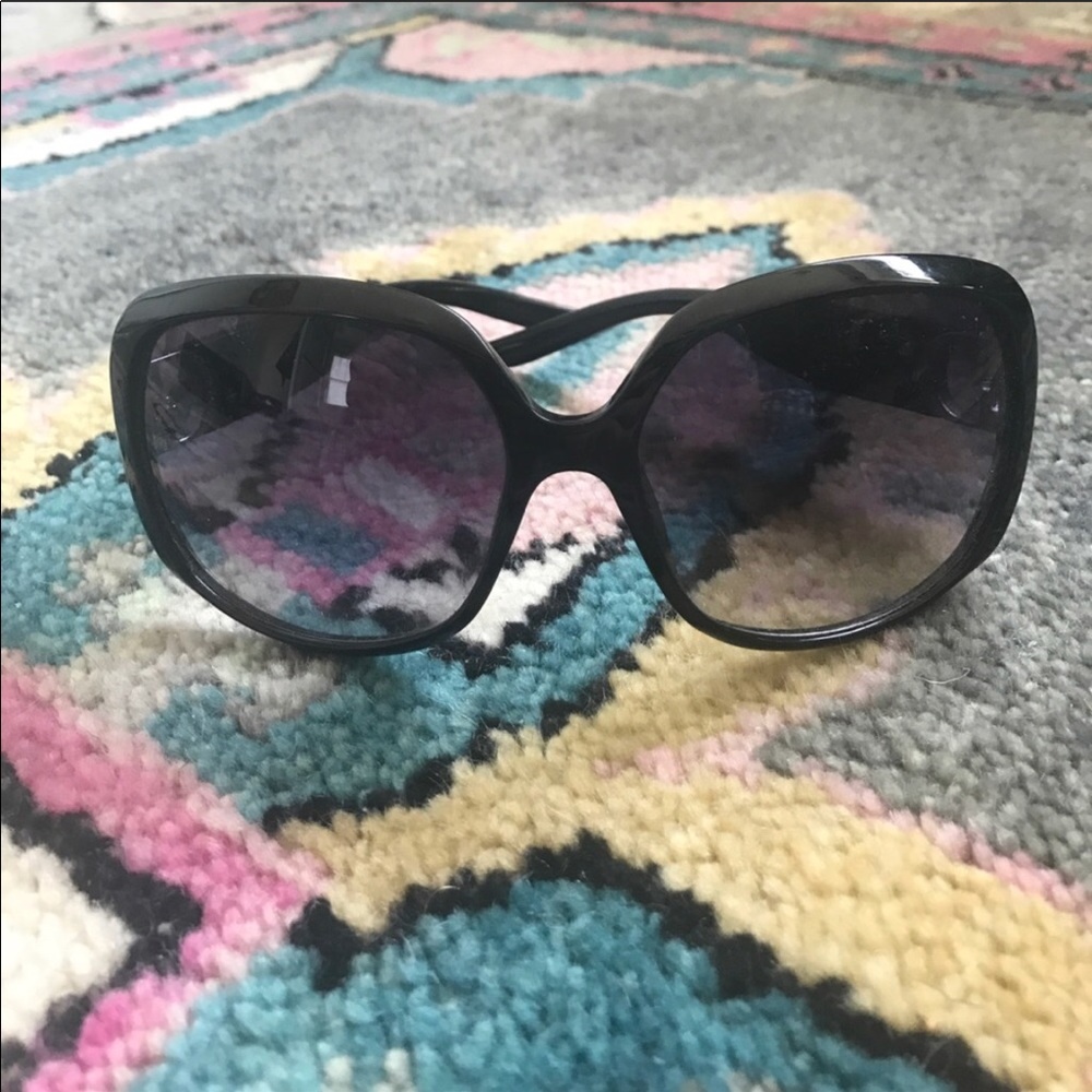 Dior “Evening” Sunglasses with Swarovski Crystals - Picture 2 of 4